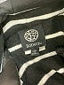 Bobeau Stripes Black Cardigan Size M - photo 7