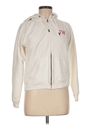 Jack Wills Zip Up Hoodie (view 1)