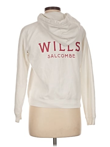 Jack Wills Zip Up Hoodie (view 2)