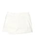 Athleta Solid White Skort Size XL - photo 2