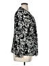 Jessica Howard Paisley Black Blazer Size 16 - photo 4
