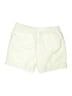 Talbots Solid Ivory Athletic Shorts Size L - photo 2