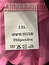 Unbranded Pink Long Sleeve Blouse Size XL - photo 7