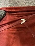Unbranded Solid Burgundy Skort Size MedEstimated - photo 3
