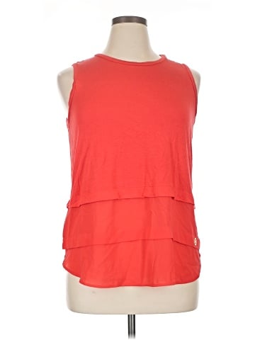 MICHAEL Michael Kors Sleeveless Top (view 1)