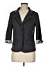 Robert Louis Black Gray Blazer Size M - photo 1