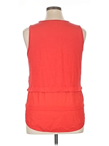 MICHAEL Michael Kors Sleeveless Top (view 2)