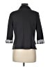 Robert Louis Black Gray Blazer Size M - photo 2