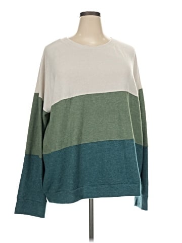 Nine Britton Pullover Sweater (view 1)