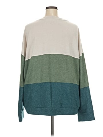 Nine Britton Pullover Sweater (view 2)