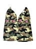 Op Camo Green Swimsuit Top Size S - photo 1