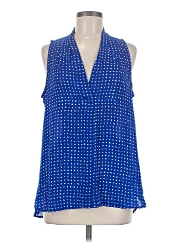 Vince Camuto Sleeveless Blouse (view 1)