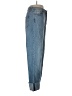 Vanilla Star Color Block Blue Jeans Size 10 - photo 4