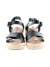 Amazon Essentials Black Wedges Size 9 1/2 - photo 2