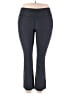 Danskin Now Gray Active Pants Size XXL - photo 1