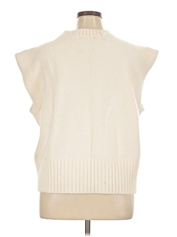 ELOQUII Sweater Vest (view 2)