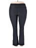 Danskin Now Gray Active Pants Size XXL - photo 2
