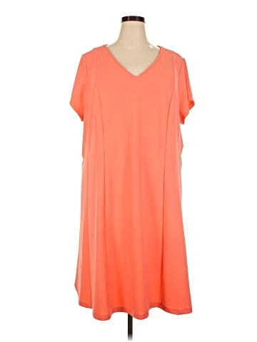Isaac Mizrahi LIVE! Casual Dress (view 1)