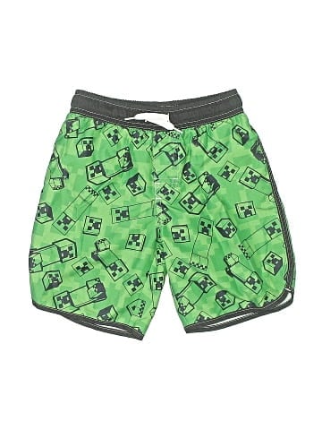 Minecraft Board Shorts (view 1)