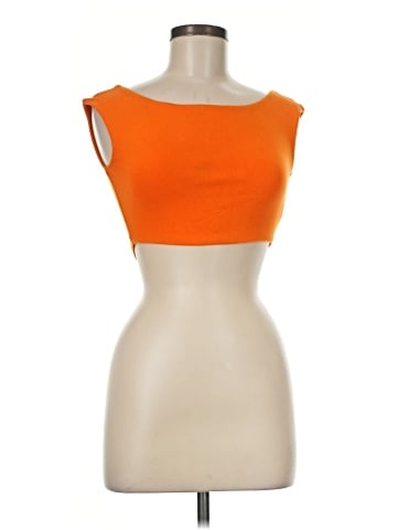 Zara Tube Top (view 1)