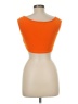 Zara Orange Tube Top Size M - photo 2