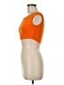 Zara Orange Tube Top Size M - photo 5