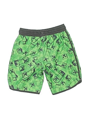 Minecraft Board Shorts (view 2)