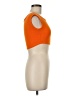 Zara Orange Tube Top Size M - photo 4