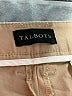 Talbots Solid Tan Khakis Size 14 - photo 7