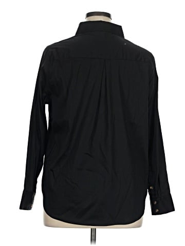 Universal Standard Long Sleeve Blouse (view 2)