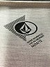 Volcom Floral Ivory Sleeveless T-Shirt Size M - photo 7