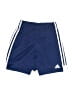 Adidas 100% Polyester Color Block Blue Athletic Shorts Size 11 - 12 - photo 1
