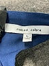 Naked Zebra 100% Polyester Blue Sleeveless Blouse Size L - photo 7