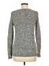 Croft & Barrow Tweed Gray Pullover Sweater Size M - photo 2