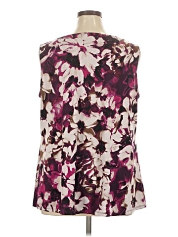 Faded Glory Sleeveless Blouse (view 2)