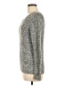 Croft & Barrow Tweed Gray Pullover Sweater Size M - photo 5