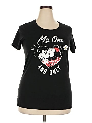 Disney Short Sleeve T-Shirt (view 1)