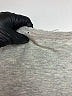 Sundry Metallic Silver Wool Pullover Sweater Size Sm (1) - photo 3
