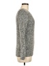 Croft & Barrow Tweed Gray Pullover Sweater Size M - photo 4