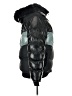 Assorted Brands 100% Nylon Color Block Black Snow Jacket Size 3X - photo 4