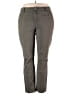 Talbots Gray Casual Pants Size 20 - photo 1