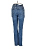 RE/DONE Hearts Blue Jeans Size 26 waist - photo 2