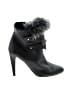 Rebecca Minkoff Black Ankle Boots Size 8 1/2 - photo 1