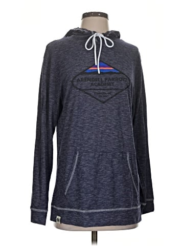 Holloway Pullover Hoodie (view 1)
