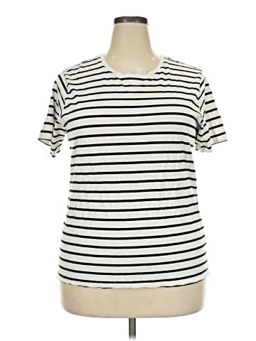 Lands' End Short Sleeve T-Shirt (view 1)