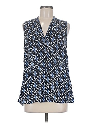 Nic + Zoe Sleeveless Blouse (view 1)