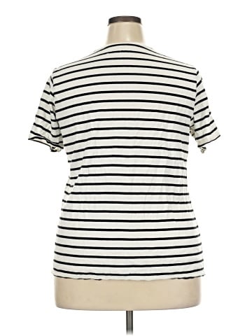 Lands' End Short Sleeve T-Shirt (view 2)