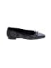 Sam Edelman 100% Leather Houndstooth Black Flats Size 6 - photo 1