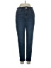 Express Blue Jeans Size 4 - photo 1