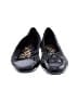 Sam Edelman 100% Leather Houndstooth Black Flats Size 6 - photo 2